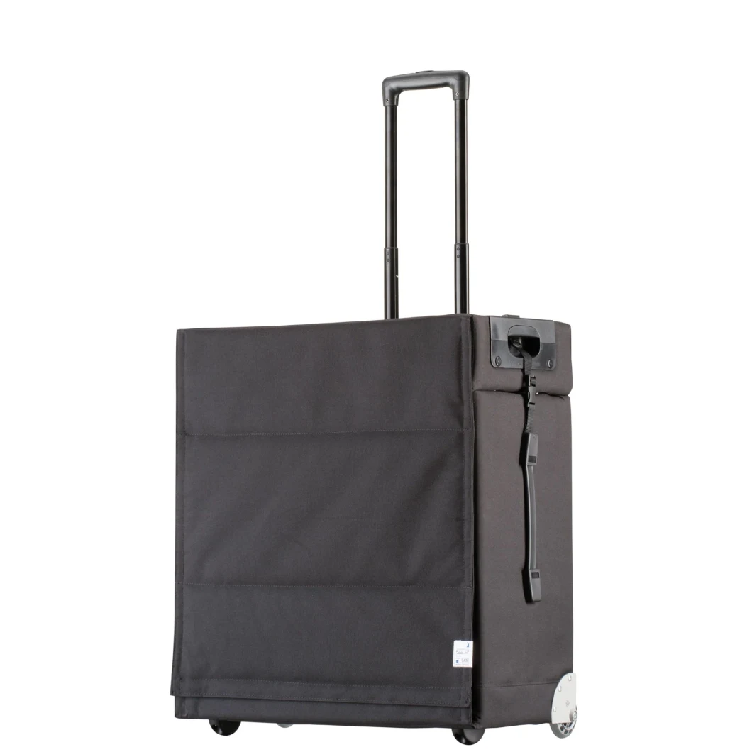 Pull-up-Case AV-270 Hot Fashion Easy Taking Glasses Bags Sample Bag Display Cases Made in Germany Sample Avantgarde Luggage Bag