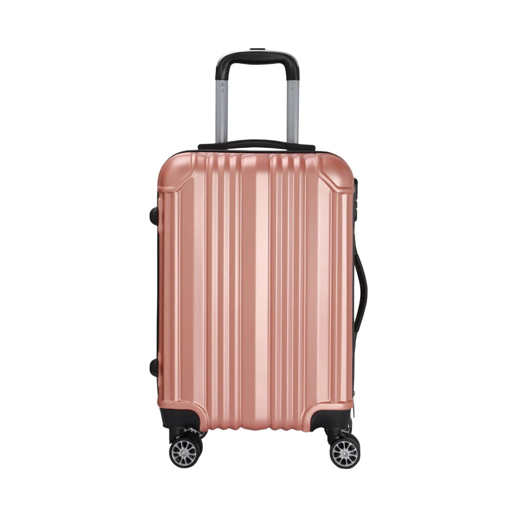 OEM Carry on PC Travelling Suitcase Luggage Bags Trolley Cases Xhp076