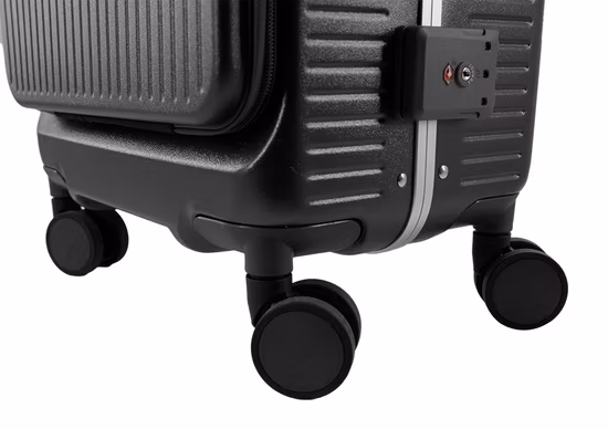 Pull-up-Case AV-168 Estuche de exhibición Bolsas para gafas Bolsa de muestra Estuche de muestra Maleta de equipaje Avantgarde